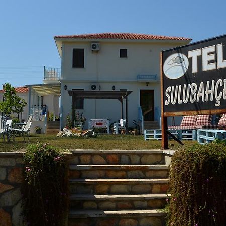 Otel Sulubahce Bozcaada Island Dış mekan fotoğraf