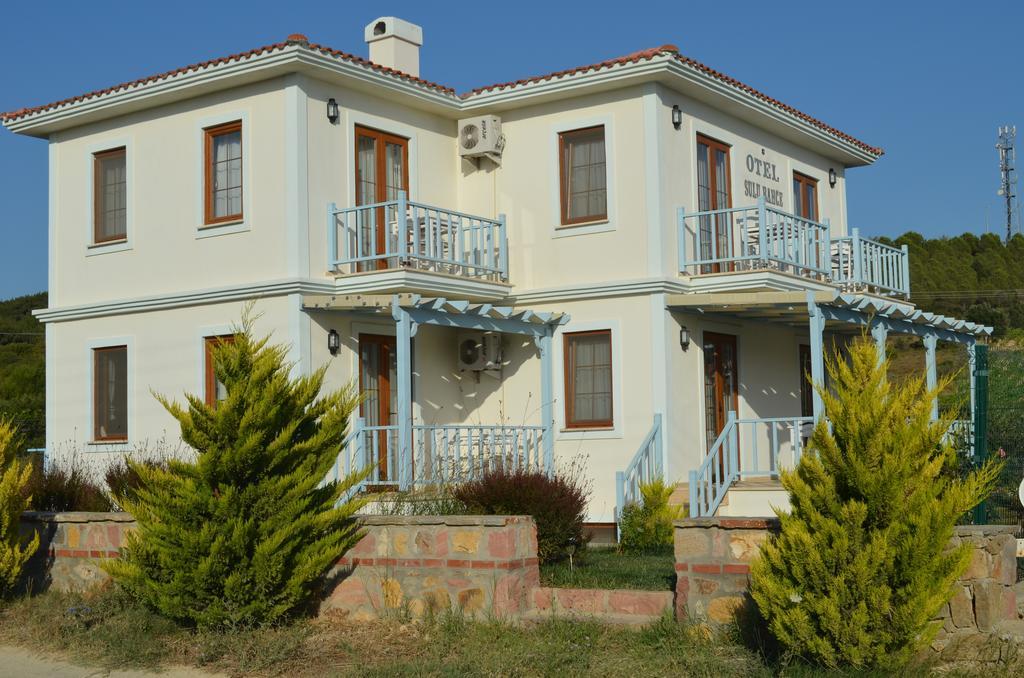 Otel Sulubahce Bozcaada Island Dış mekan fotoğraf