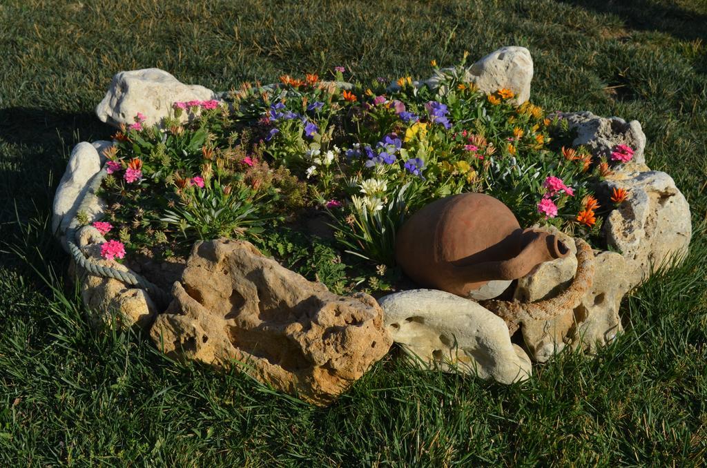 Otel Sulubahce Bozcaada Island Dış mekan fotoğraf