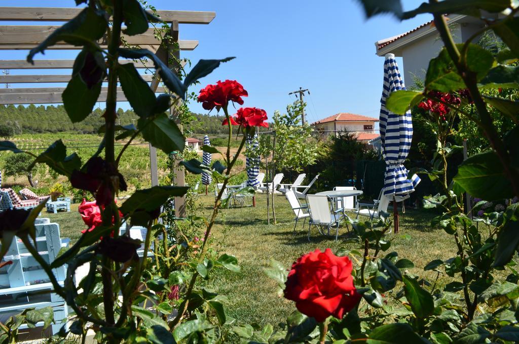 Otel Sulubahce Bozcaada Island Dış mekan fotoğraf
