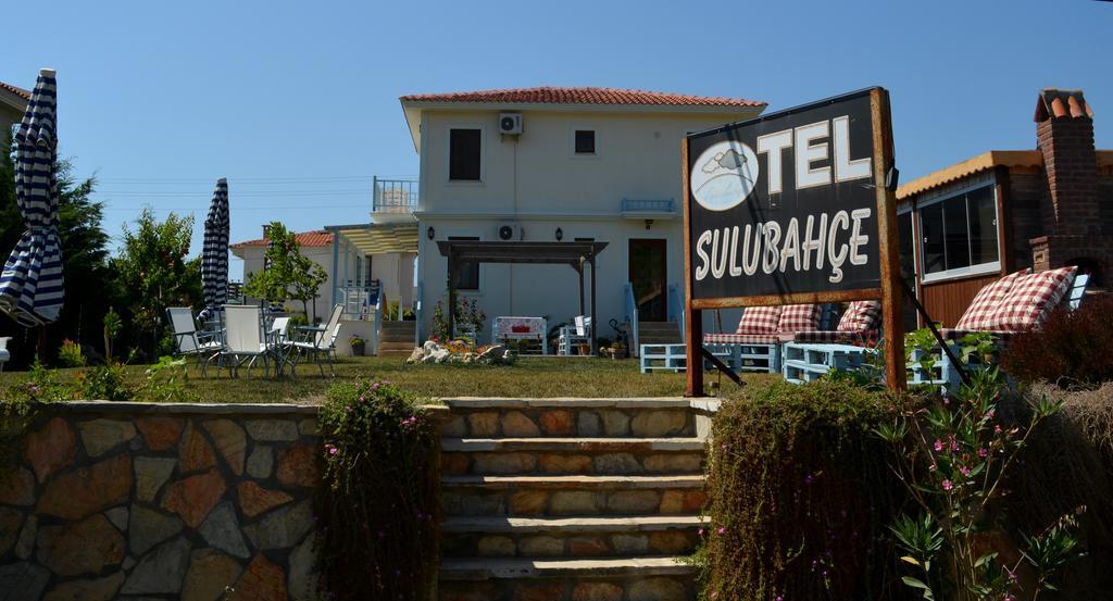 Otel Sulubahce Bozcaada Island Dış mekan fotoğraf